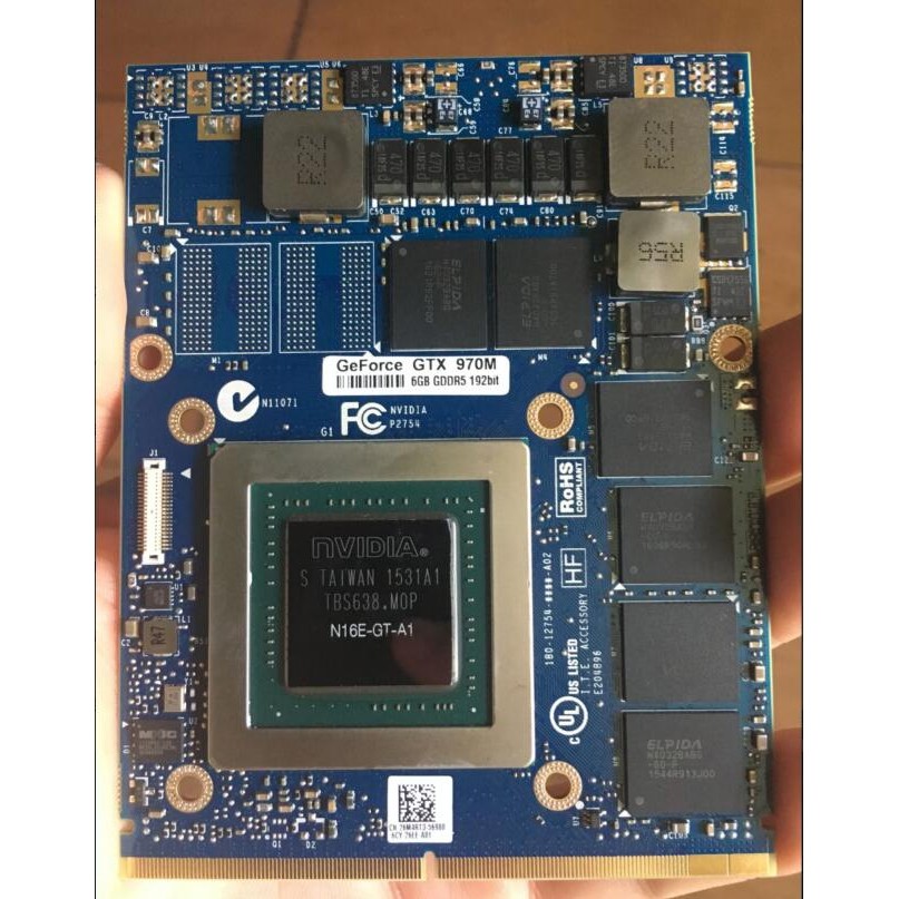 MXM Zhongding GTX1080 1070 โน้ตบุ๊ค 1060 กราฟิกการ์ด RTX3060 2070 2080 3070 3080