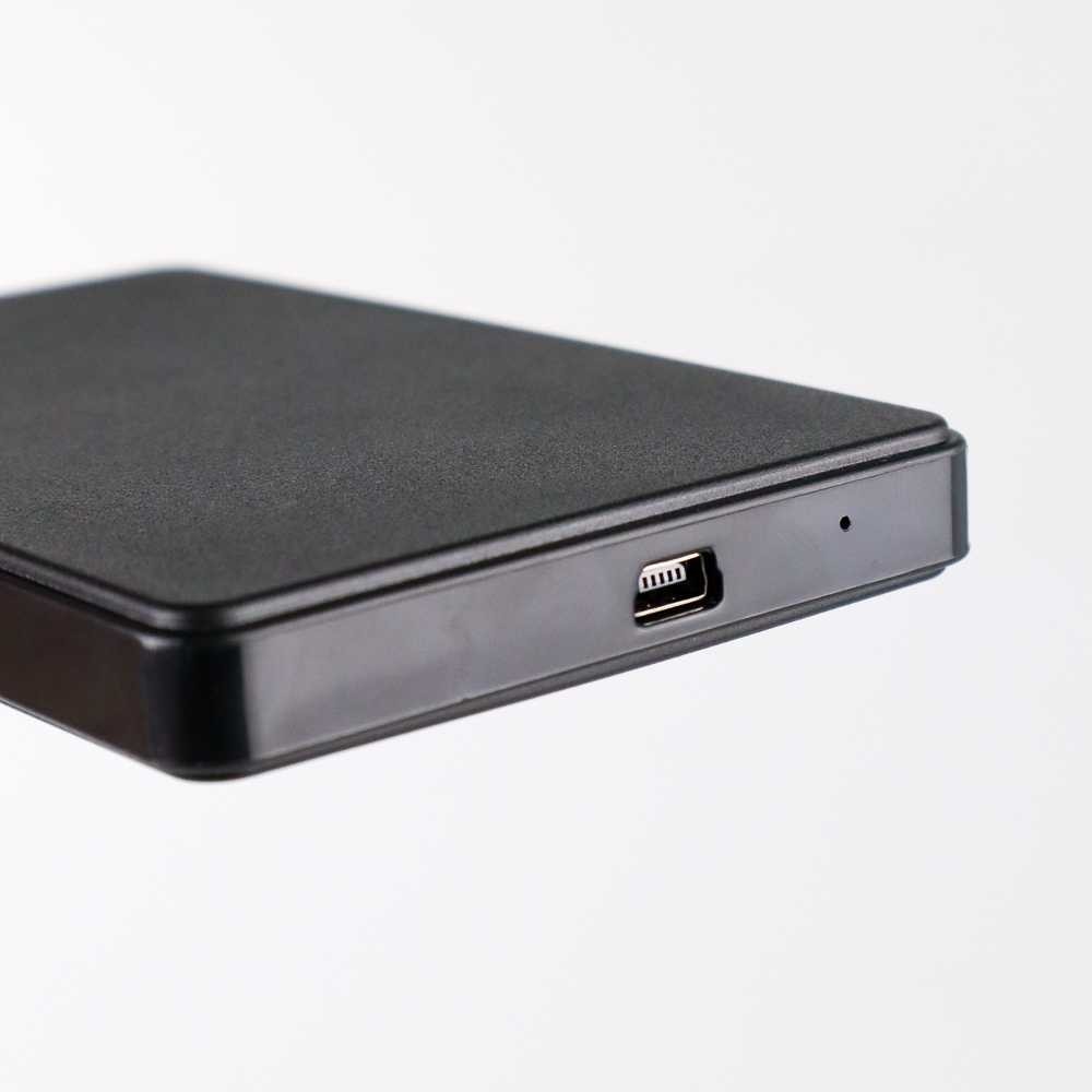 MRNSTRE Casing Harddisk 2.5 HDD SATA Enclosure USB 2.0 ถึง Mini USB - U25Q7