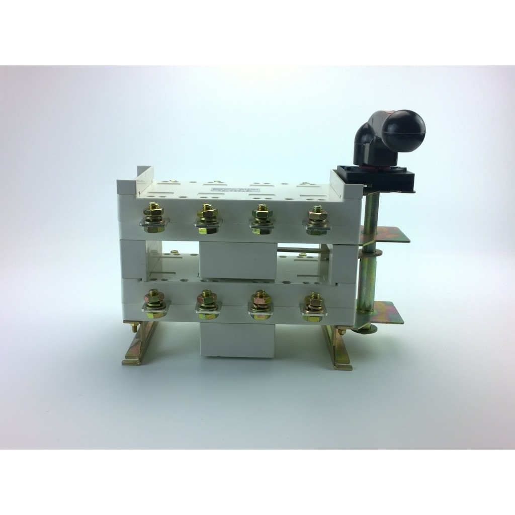 HGLZ1-200A 250A/4J 4P Quadruple คู่มือ Dual Power Conversion ตู้สวิตช์แยกการทํางานภายในและภายนอก