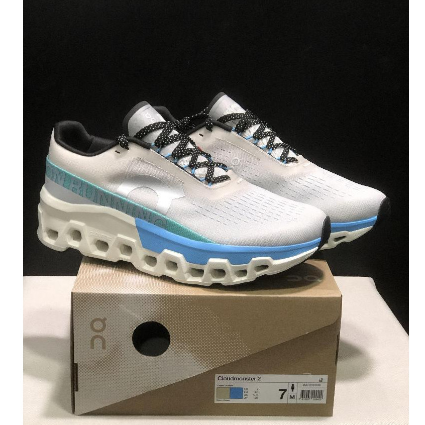 Cloud Beast 2 รุ่นใหม่ผู้ชายผู้หญิงรองเท้าวิ่งยาว ZOAR