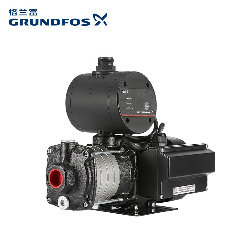 เดนมาร์ก GRUNDFOS GRUNDFOS ปั๊มน้ําแรงดันอัตโนมัติ CMB3-46PM1-A เหล็กหล่อเครื่องปรับแรงดันไฟฟ้าปั๊มแ