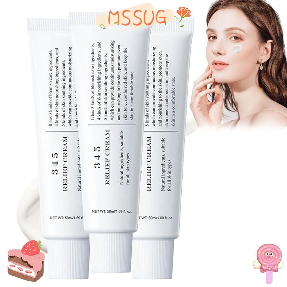 MSSUG 147 Barrier Cream, Intensive Repair Deep Hydrating Intensive Repair Cream, Nourishing Moisturi
