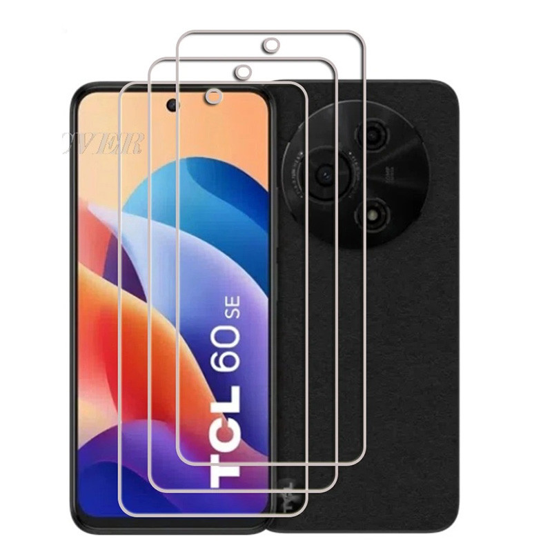 สําหรับ TCL 60 SE 60R 60 XE NxtPaper 50 Pro 605 501 503 505 505s 5G 4G 9H HD Ultra Clear Anti-Scratc
