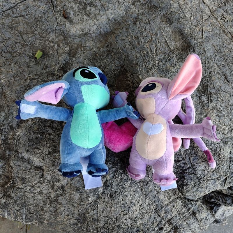 Star Baby Love LiloStitch Stitch 626 Angel Angel 624 ตุ๊กตาของเล่นตุ๊กตาของขวัญ