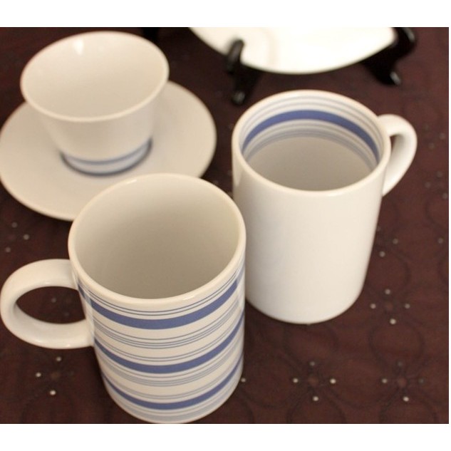 British ROYAL Dalton ROYAL DOUL "Dream of the Sea" Series แก้วกาแฟ/ถ้วยนม/ถ้วยน้ํา