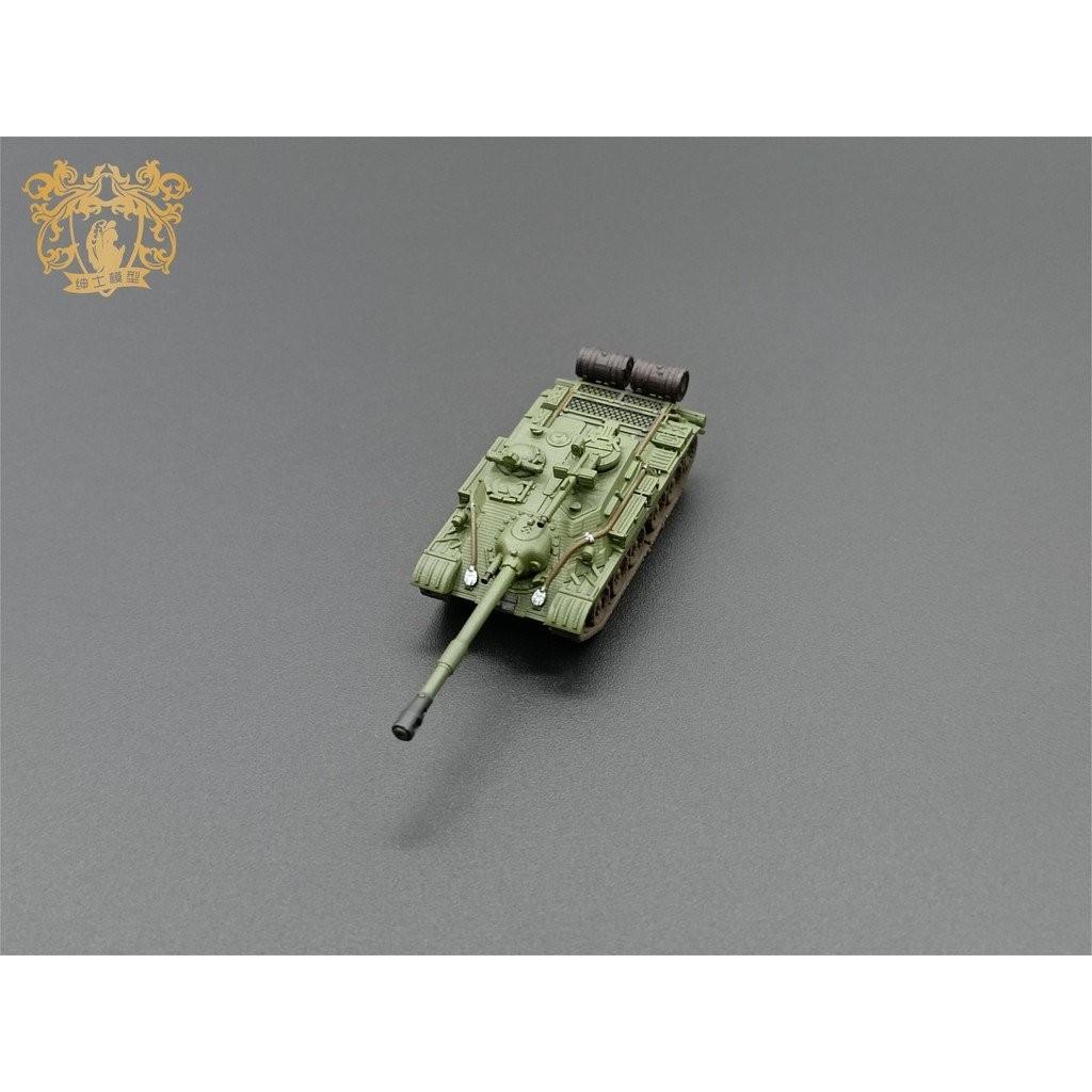 สินค้าใหม่ SU-122-54 Tank Destroyer 1/144 Scale Tank รุ่น T12X