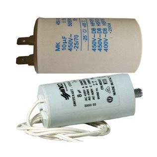 อุปกรณ์เสริม Lega/อิตาลี SUTEX Capacitor/Lega Circuit Capacitor 4UF 5UF 6.3 UF 12.5 UF
