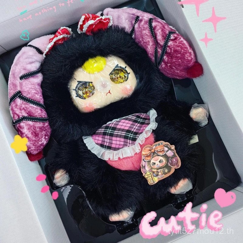 ใหม่ babythree babythree สามปี AI800 Body Series Mystery Box อินเทรนด์ Play Influencer ขายร้อน