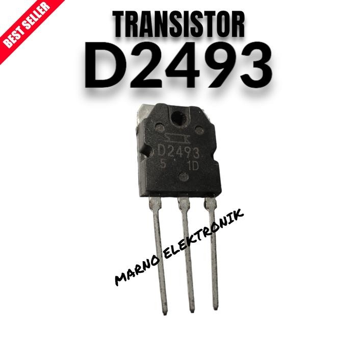 ทรานซิสเตอร์ TR D2493 D 2493 D-2493 ORIGINAL Mamu