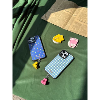 Tagi. Dress-up Game Leather Magnetic Phone Case iPhone 17 Pro | 17 Pro Max