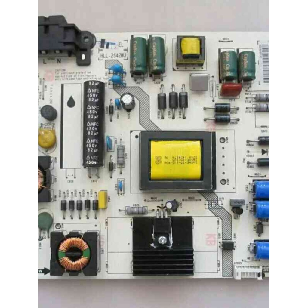 Haixin LED32K20JD LED32EC260JD Power Board RSAG7.8.2536/ROH