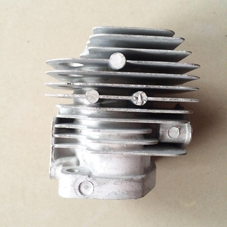 Omark 6010 Double-Blade Hedge กระบอก Body Assembly เครื่องตัดหญ้าเบนซินอุปกรณ์เสริม Garden Trimming 