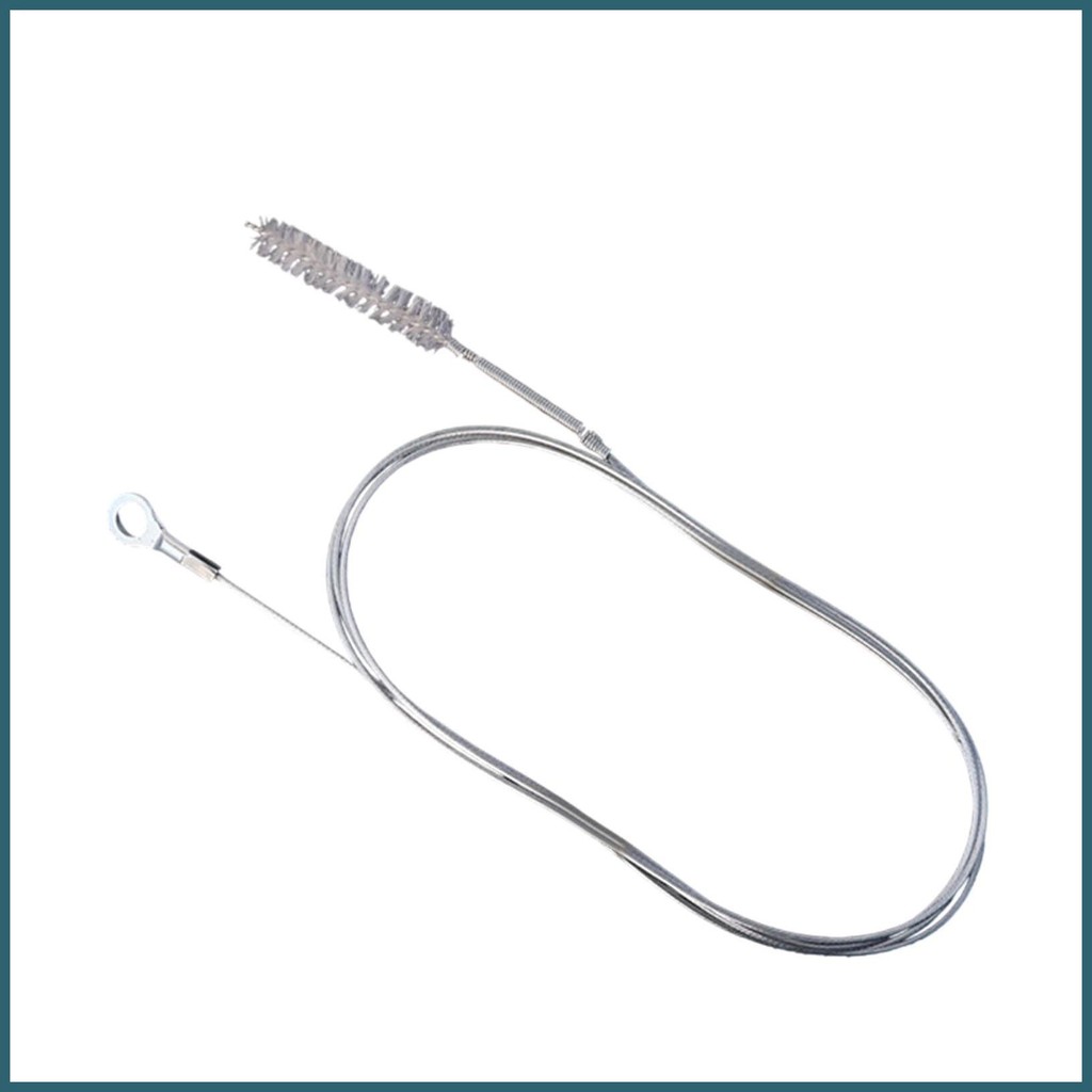 รถท่อระบายน้ํา Dredge ทําความสะอาดขัดแปรงท่อยาวทําความสะอาด 59 นิ้ว Auto Sunroof ท่อระบายน้ําทําความ