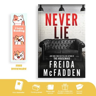 Never Lie โดย Freida McFadden