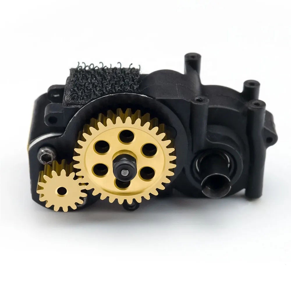 เกียร์ทองเหลือง 15 + 32T ชุดเกียร์หลักสําหรับ Losi Micro-B 1/24 RC Buggy อะไหล่รถยนต์ - รูปที่ 4