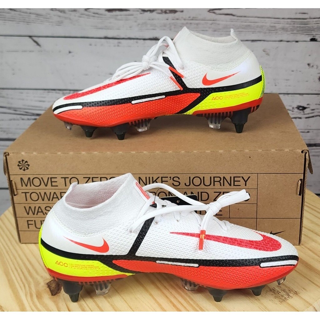 GT2 SG Wave Production Super Top Mid-Top Steel Nail Real Grass Football Boots DJ8042 DR5957 DJ8040 Z