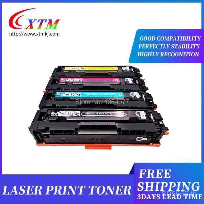 218A W2180A W2181A W2182A W2183A สําหรับ HP Color Pro 3201 MFP 3301 Series 3201dw 3301sdw เครื่องพิม