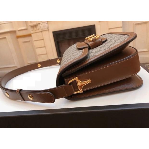 Horsebit Saddle Bag Drawing Pattern Cut-Free Pattern Hardware Repair Replacement Handmade DIY