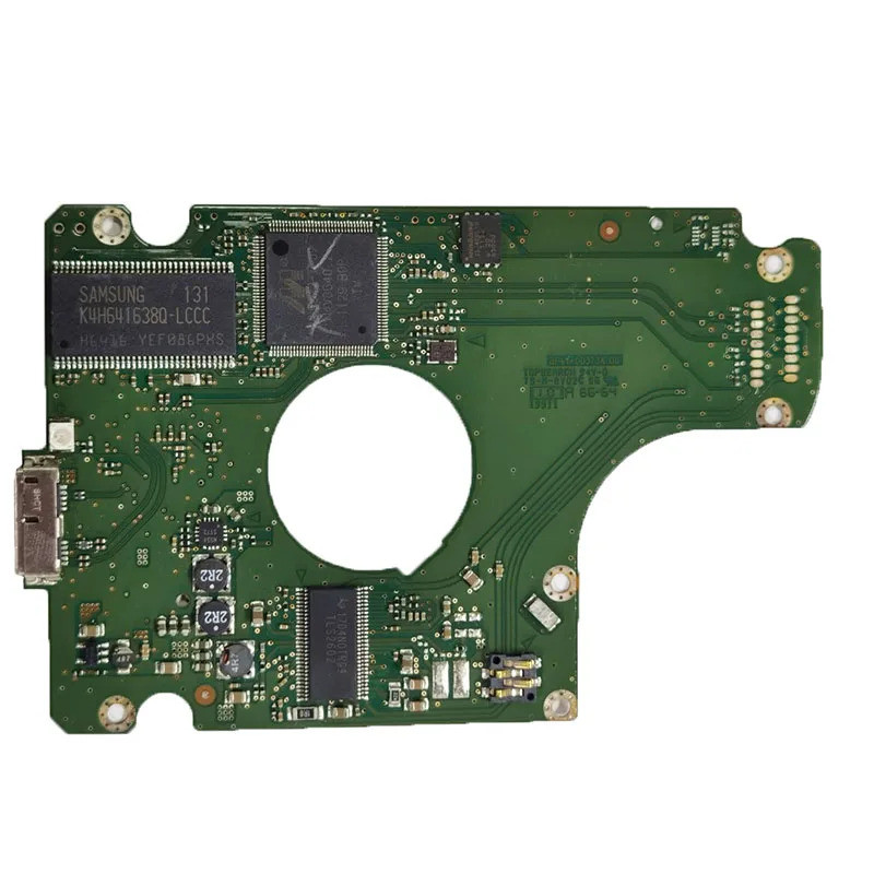 1 ชิ้น/ล็อต HDD PCB BF41-00373A 00 / M8U 539B REV.01 R00 คุณภาพดี