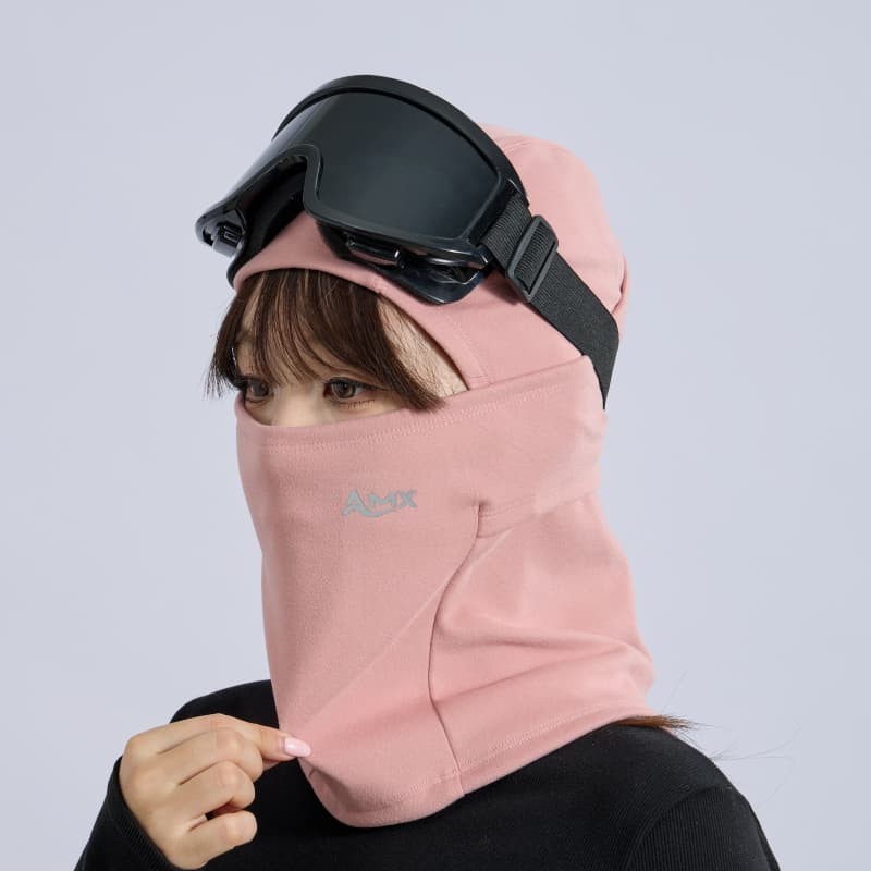 หมวกขี่จักรยานแบบอุ่น ออกแบบเพื่อฤดูหนาว เหมาะสำหรับเล่นสกีและความสบายในการขี่จักรยาน - รูปที่ 6