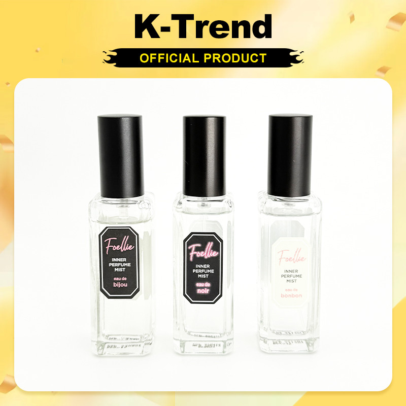 Foellie Inner Scent น้ำหอมฟีโรโมนตัวดัง กลิ่นติดทนนาน 20ml