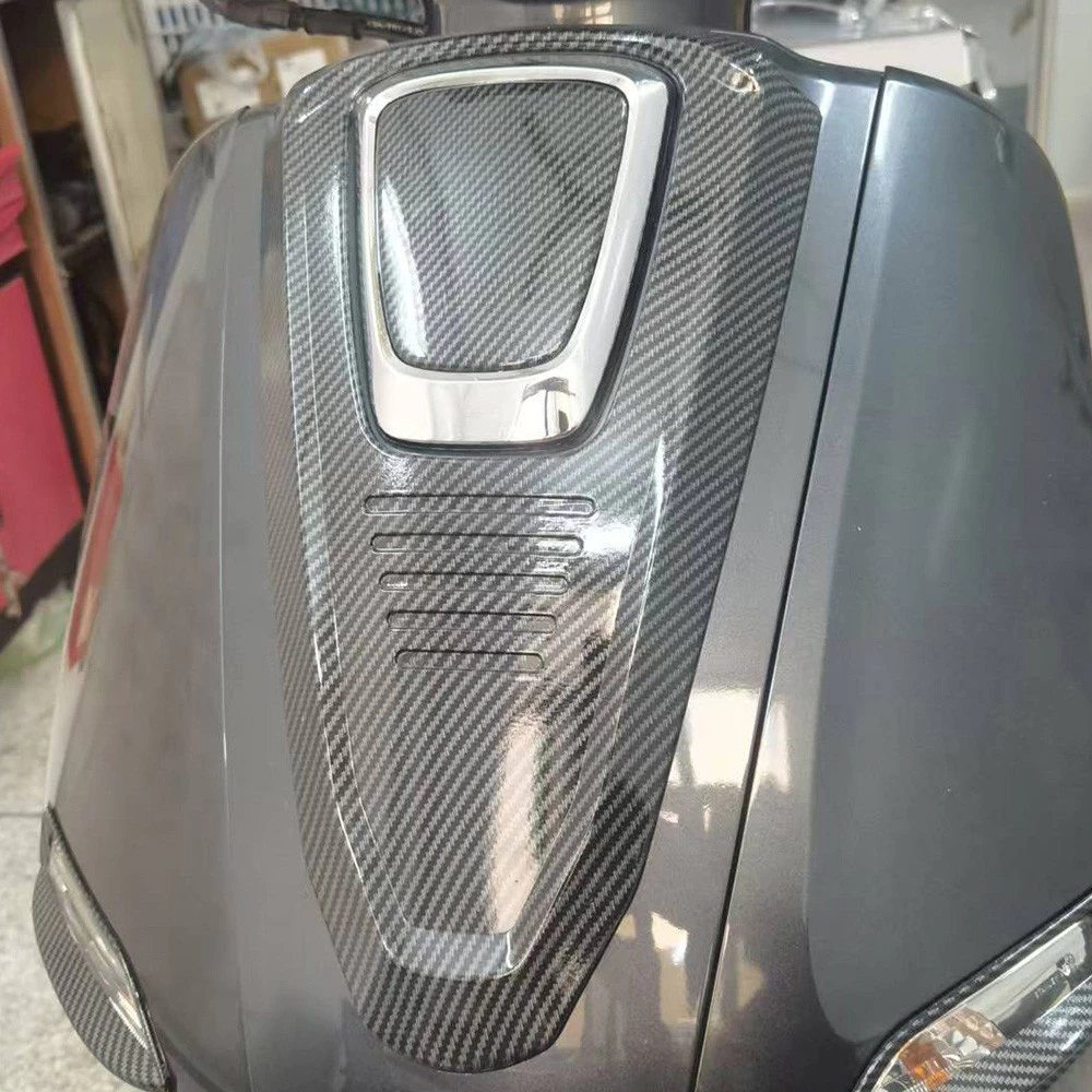 ชุดแต่ง Honda Giorno+ 125 กันร้อนท่อ ครอบไมล์ ฝาครอบไฟหน้า/ไฟท้าย thumbnail 3