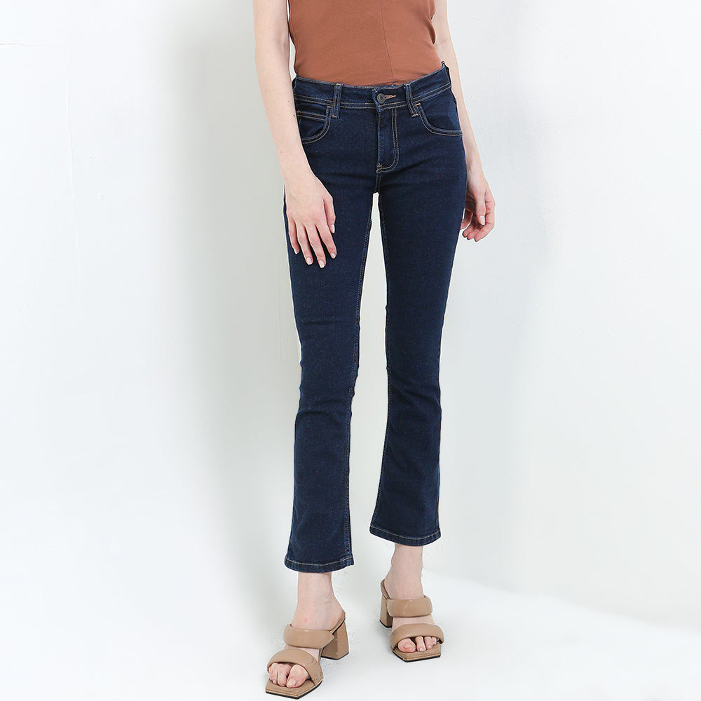 CDL กางเกงบูตคัทผู้หญิง P0058F14A By Cardinal