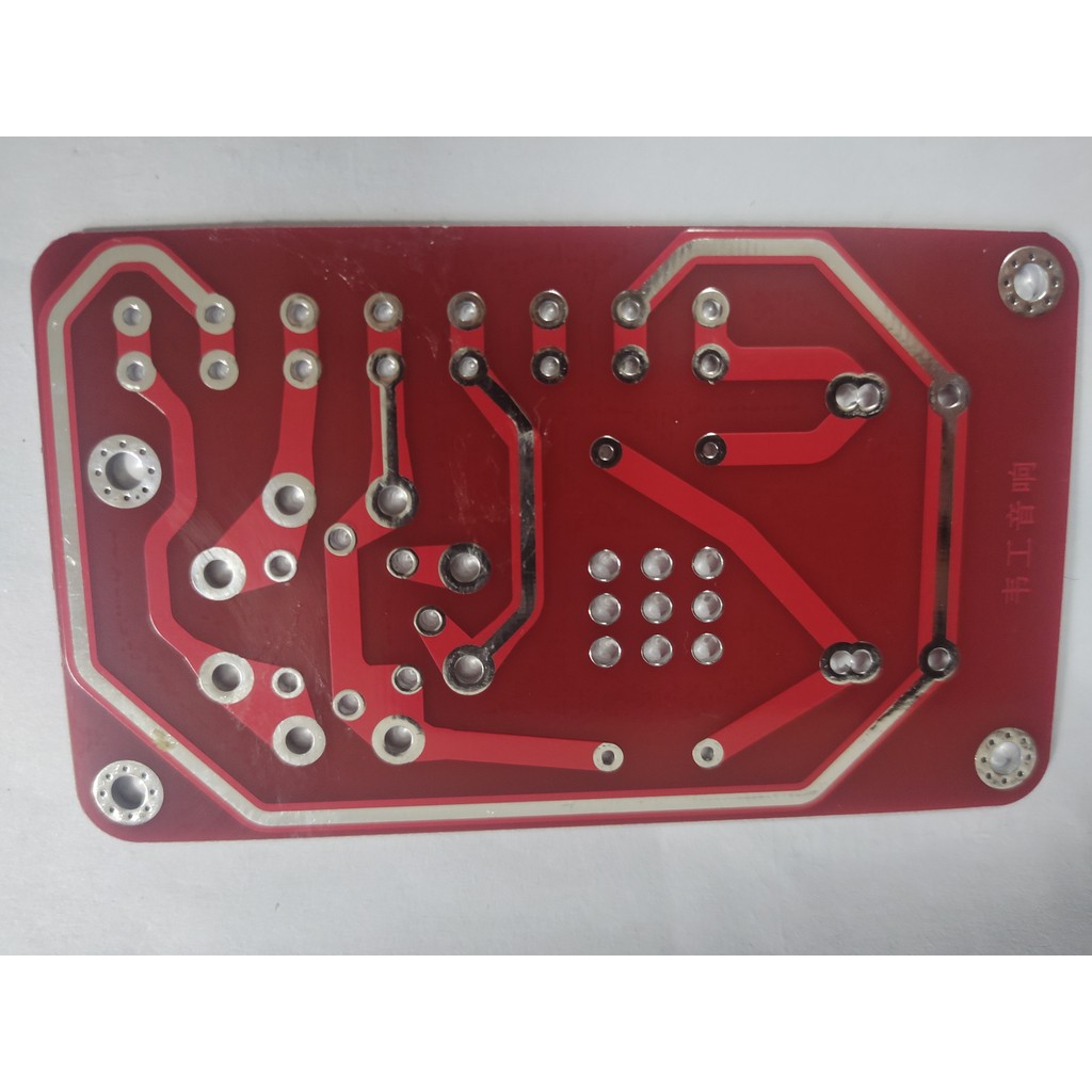 WZ-TU หลอดถุงน้ําดีวงจรเรียงกระแสแหล่งจ่ายไฟ PCB เหมาะสําหรับ 6Z4/5Z3P/5Z4P/5AR4 หลอดมัลติฟังก์ชั่น