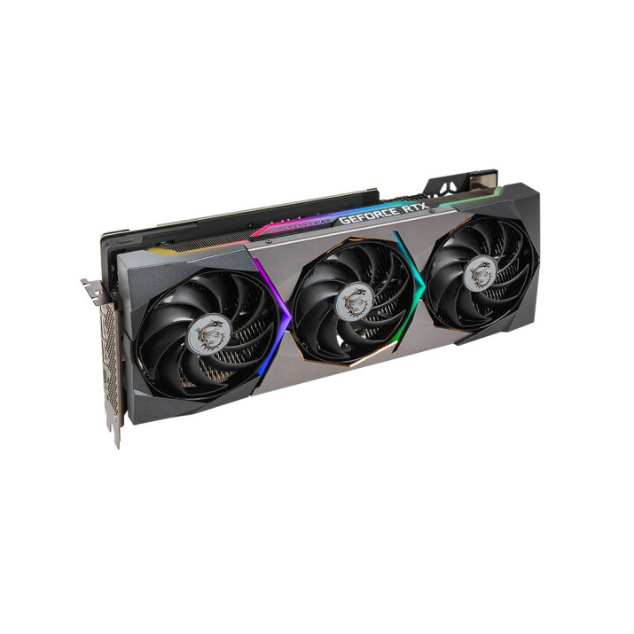 MSI (MSI) Super Dragon X GeForce RTX 3070 Ti SUPRIM X 8G Super Flagship