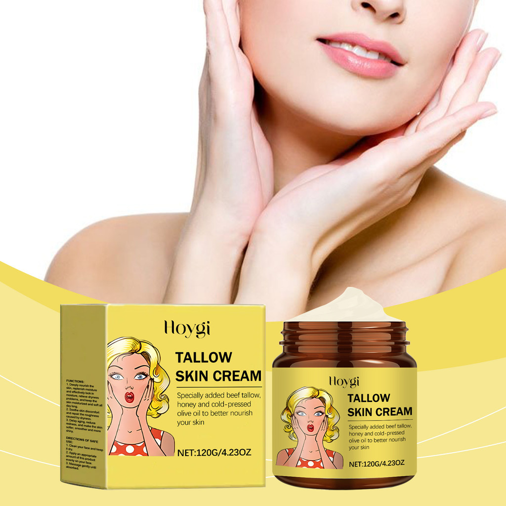 HOYGI Honey Moisturizer Gentle Moisturizing Moisturizing Facial Skin Softening Care Moisturizer