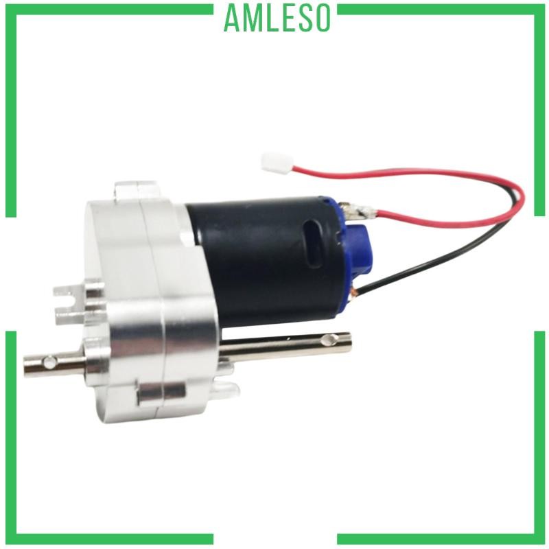 [Amleso] กล่อง 370 1/12 RC อะไหล่รถยนต์, อะไหล่ซ่อม, โมเดลรถควบคุมระยะไกล, อุปกรณ์เสริมสําหรับ MN82,