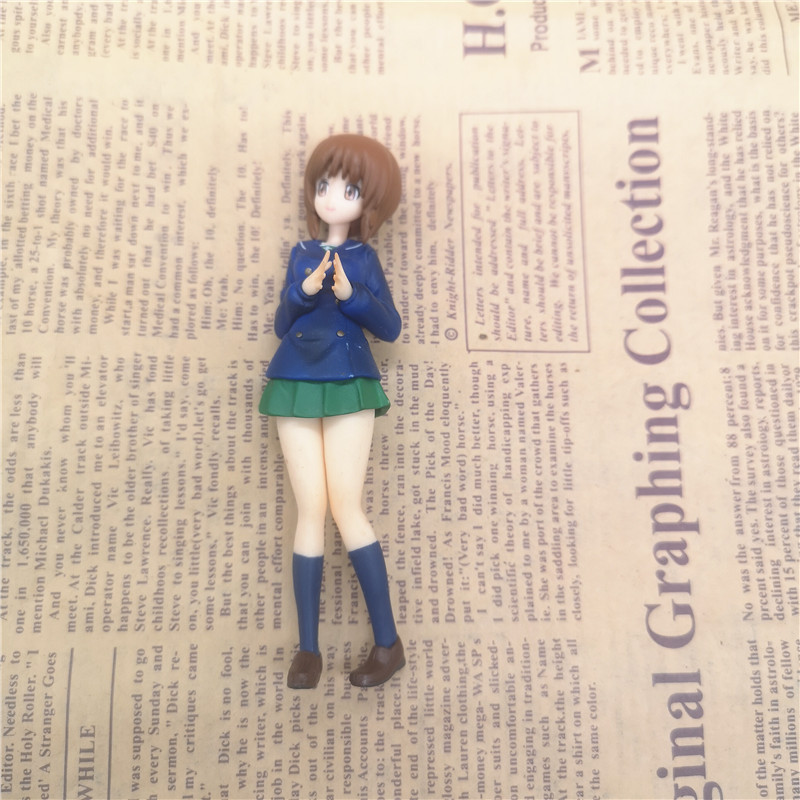 Medicom Toy UDF Girl and Chariot Kaqiu Shannnna Mary Sisui Miho Garage