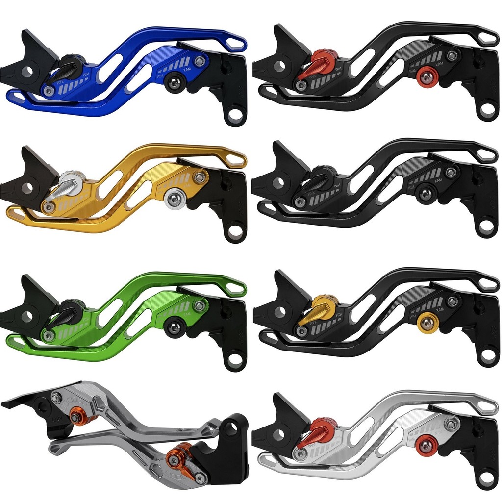 Ergonomic รถจักรยานยนต์ 7/8 "22 มม.คลัทช์เบรคสําหรับ Ducati 749/S/R 999/S/R, S4RS 1098/S/Tricolor, 8