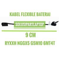 DELL E5450 E5470 E5570 E5550 6MT4T DC02001YJ00 สายแบตเตอรี่