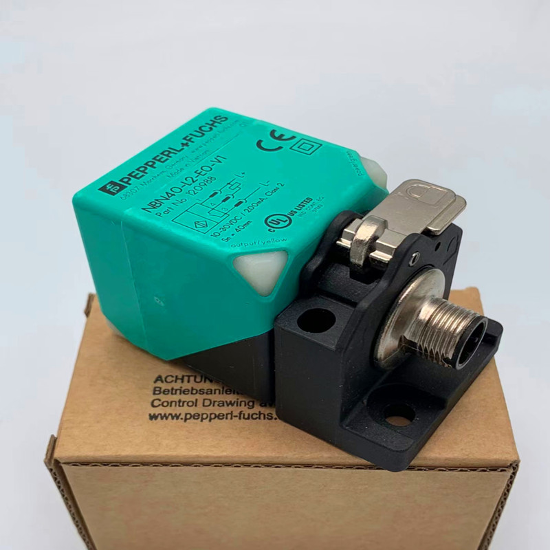 Original Double Plus Fu Proximity Switch NBB20 NBN40-L2-E2-V1 NBB15-U1-E0/A0/A0/A2/Z0