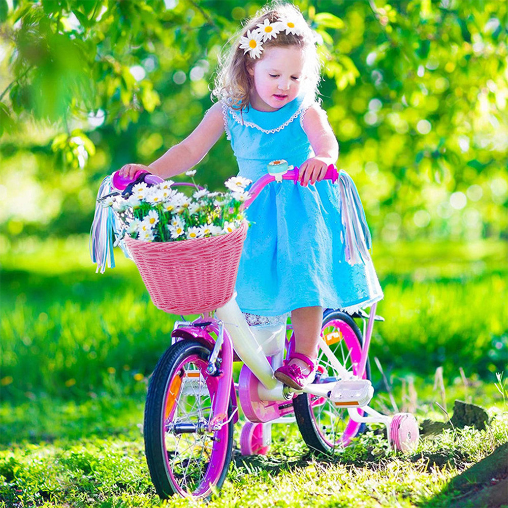 YOYO2018-TH TRIRLTIDE KIDS BIKE BACKET