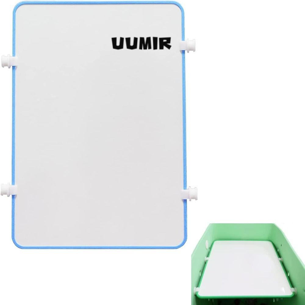 UUMIR  แผ่นกั้นแบ่งช่องเก็บของ แบบเปียก และแห้ง