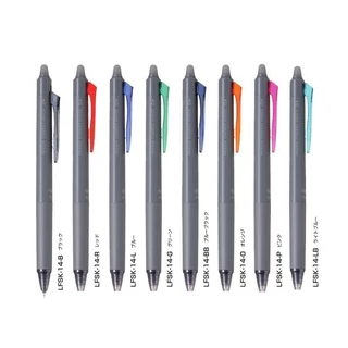 Pilot Frixion Synergy Knock รุ่นใหม่ล่าสุด ปากกาลบได้ 0.3 และ 0.4mm ของแท้ นำเข้าจากญี่ปุ่น หัวแหลม