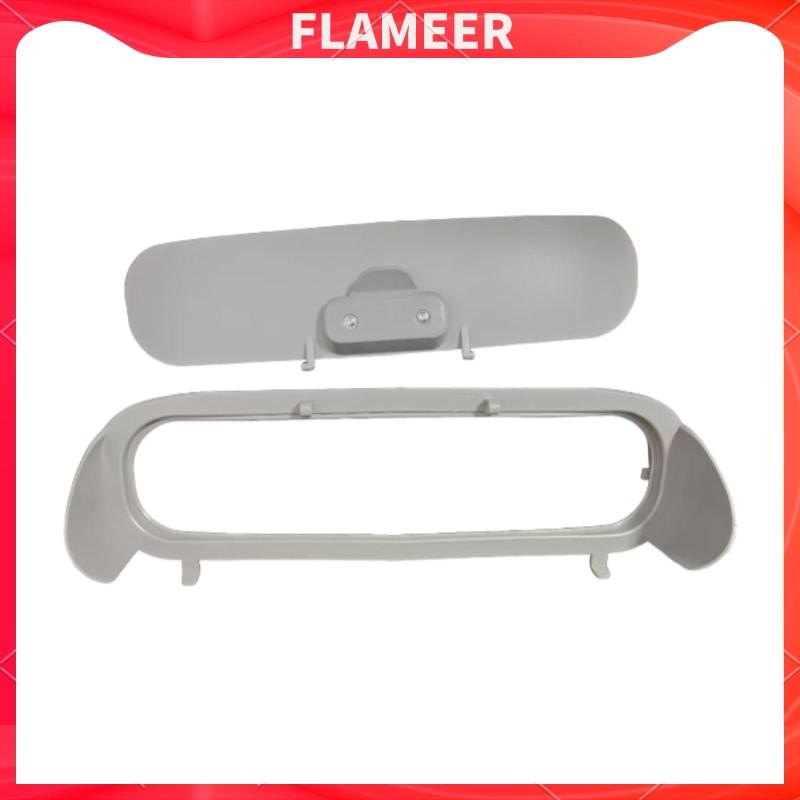 [Flameer] ฝาปิดกระบะทรายแมว, อุปกรณ์เสริมและระบบประตูบางส่วนสําหรับ B0001 B9999