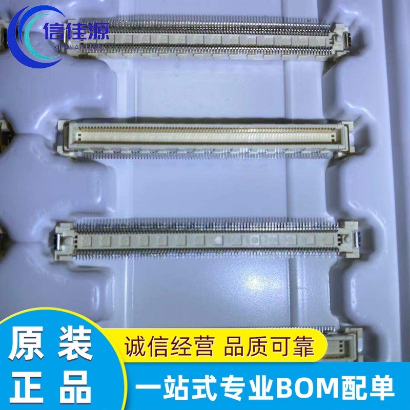 FX10A-168P-SV1 (71) ขั้วต่อ Interlayer FX10A (บอร์ดคู่บอร์ด) แผ่นกําหนดค่าข้อกําหนดการบรรจุ