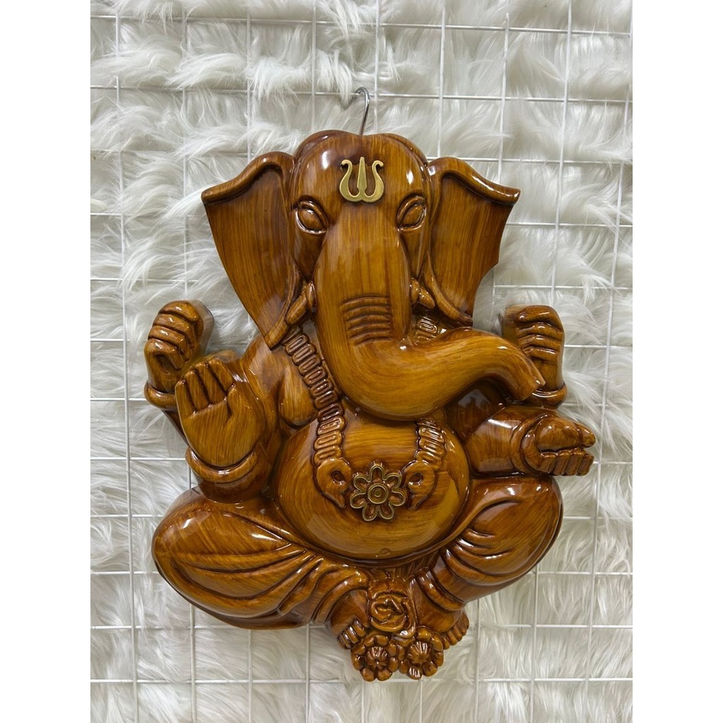 FR153 - ตกแต่งผนังกรอบ Vinayagar พลาสติก