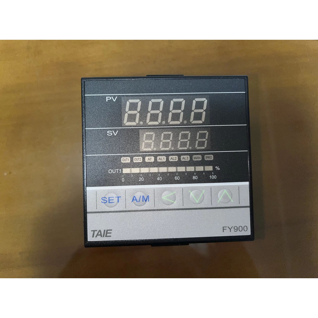 FY900- สุดฮอต701000 ใหม่ต้นฉบับ TAIE FY900 เทอร์โมสตัทควบคุมอุณหภูมิตารางเครื่องควบคุมอุณหภูมิอิเล็ก