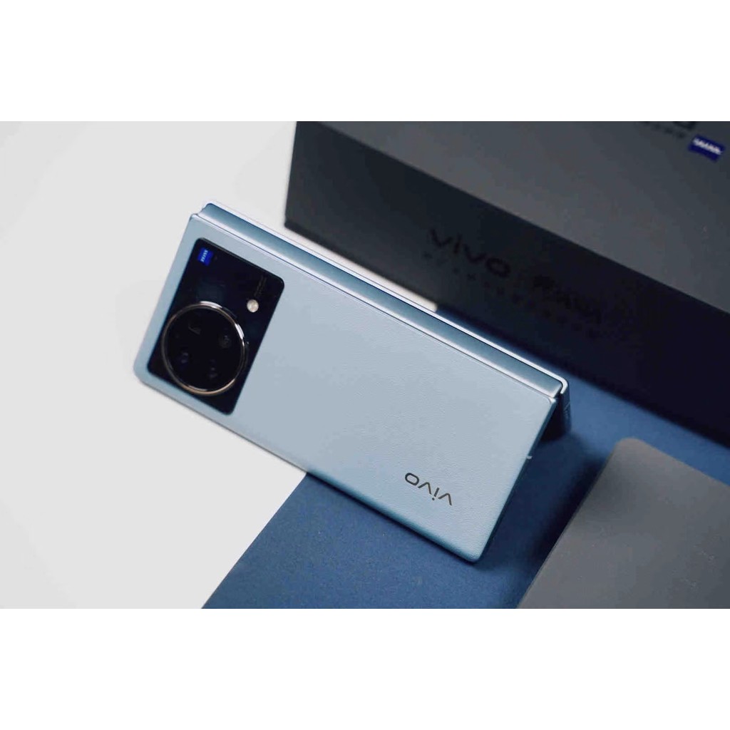 Vivo X FOLD สินค้าใหม่ vivo X FOLD หน้าจอพับของแท้อย่างเป็นทางการโทรศัพท์มือถือเรือธง 5G โทรศัพท์มือ