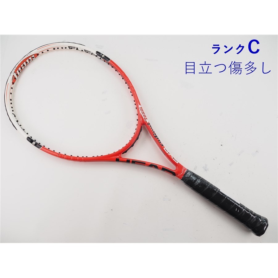 ไม้เทนนิส HEAD FXP มือสอง Radical Team (102) (275g) (G2)[USED Tennis Racket]