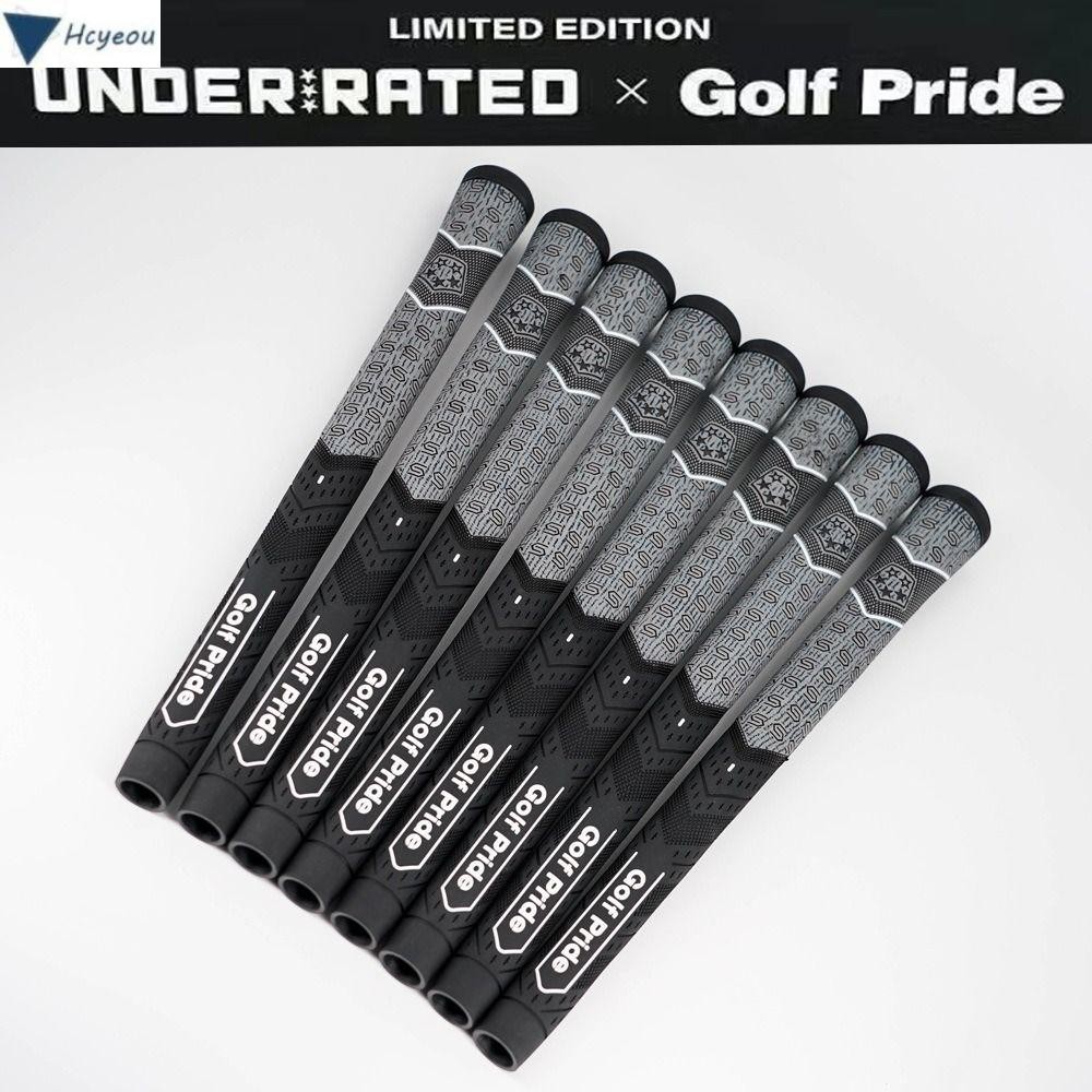 HCYEOU MCC PLUS4 Golf Club Grip, STEPH CURRY Joint ยี่ห้อ Golf Pride Golf Club Cover, ยาง 27 ซม.ลื่น