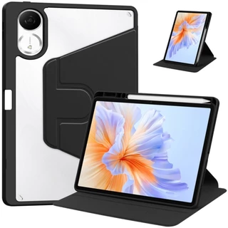 เคสแท็บเล็ต หมุน 360° for Redmi Pad 2 9.7/11Pad SE 11/8.7/Pro12.1 Xiaomi Pad 6/7 Pro/8 มีที่ใส่ปากกา