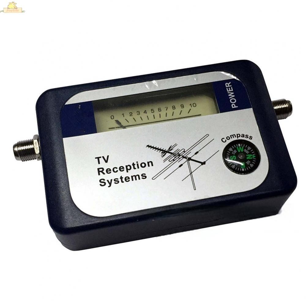 DVB-T เครื่องตรวจจับเสาอากาศ 75Ω Impedance 9-12V แหล่งจ่ายไฟ DC สําหรับเสาอากาศ DVB-T