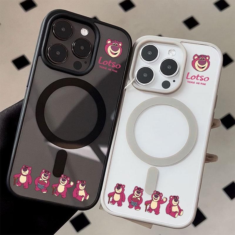 Ug เคส iPhone â เคสโทรศัพท์แม่เหล็กสําหรับ iPhone15PROMAX 15PRO 15PLUS 15 14PROMAX 14PRO 14PLUS 14 1