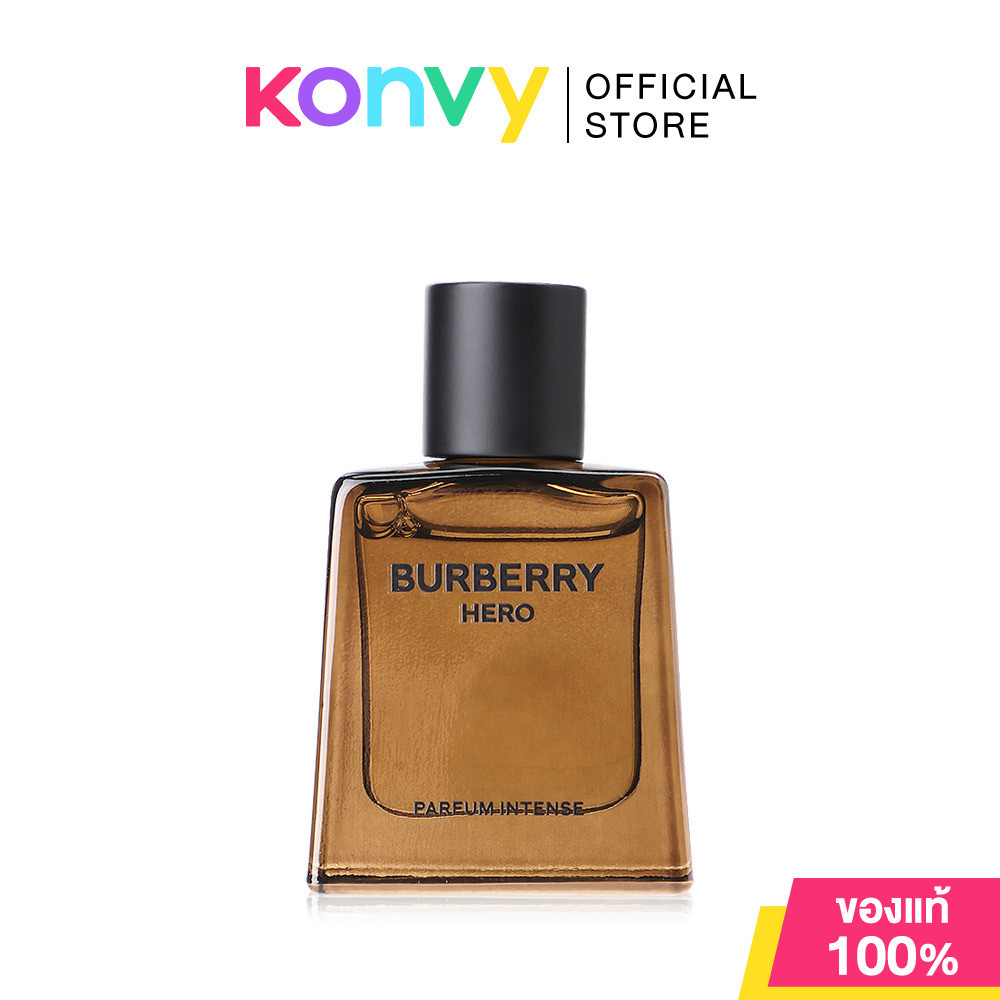 Burberry Hero Parfum Intense 5ml เบอเบอร์รี่ น้ำหอมผู้ชาย.