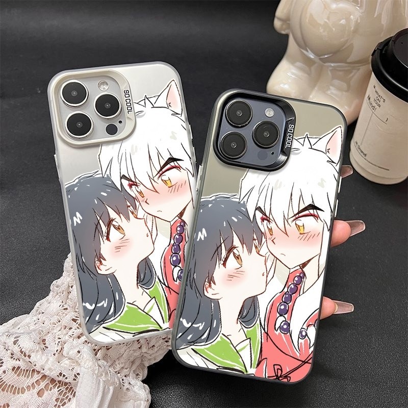 Inuyasha 08 เคสโทรศัพท์สําหรับ Infinix Note 50 Pro สมาร์ท 10 9 8 Hot 50i 40i 30i 30 Play ZERO 40 Tec